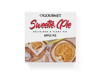 Gourmet Frozen Apple Pie