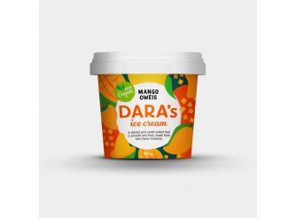 Dara's Mango Oweis Ice Cream