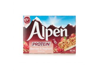 Alpen Protein Bar Berries & Yogurt