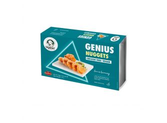 Genius Vegan Nuggets Chicken