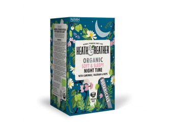 H & H Organic Soft & Sleepy Tea