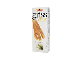 Panealba Grissini Breadsticks With Rosemary