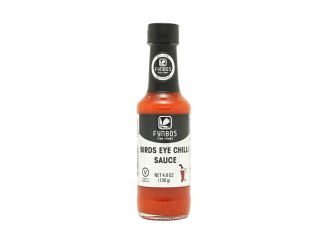 Fynbos Birds Eye Chilli Sauce