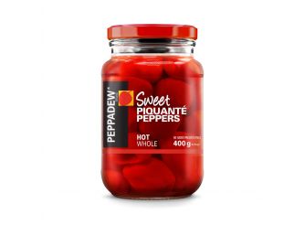 Peppadew Sweet Piquanté Peppers (Hot) Whole