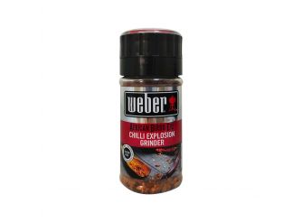 Weber African Birds Eye Chilli Explosion Grinder