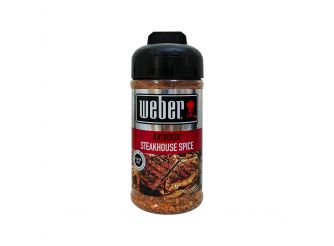 Weber Authentic Steakhouse Spice