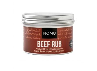 Nomu Beef Rub