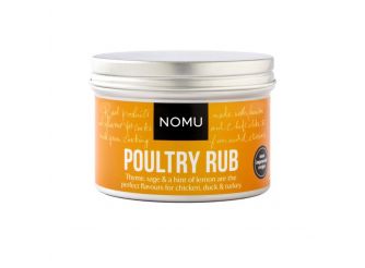 Nomu Poultry Rub