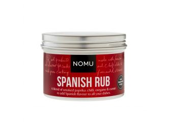 Nomu Spanish Rub