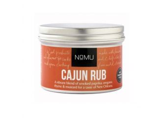 Nomu Cajun Rub