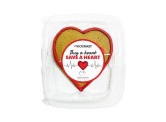 Save a Heart Cookie