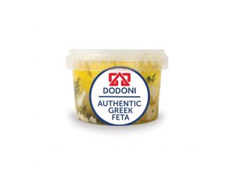 Gourmet Feta Cubes in Oil & Thyme