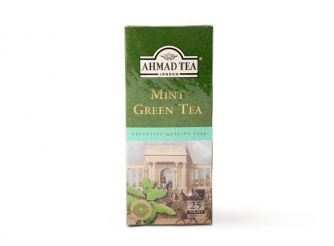 Ahmad Tea Mint Green Tea