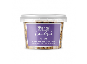 Gourmet Whole Seasoned Termis