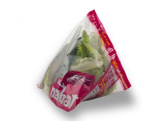 Baby Greens Lettuce Mix, Nabat