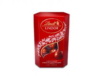 Lindt Lindor Milk Cornet