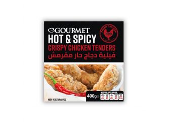 Gourmet Frozen Hot & Spicy Crispy Chicken Tenders