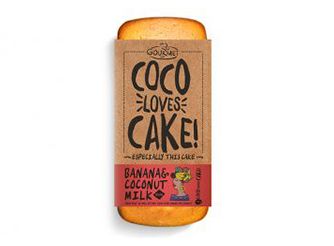 Gourmet Loves Cake Vegan Banana Cake