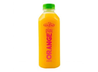 Gourmet Fresh Orange Juice