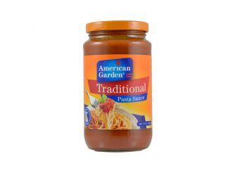 American Garden Traditional Pasta Sauce