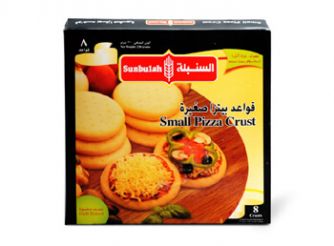 Sunbulah Small Pizza Crust (Big Pack)