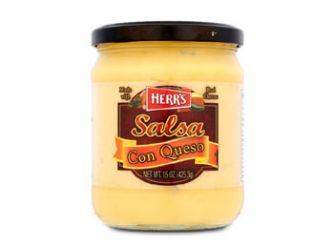 Herr's Salsa Con Queso