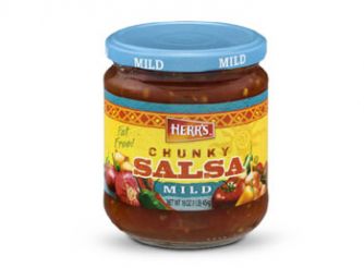 Herr's Mild Chunky Salsa