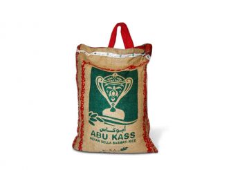 Abu Kass Basmati Rice