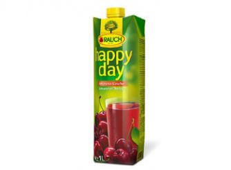 Rauch Happy Day Cherry Juice