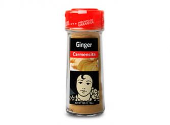 Carmencita Ground Ginger