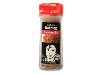 Carmencita Ground Nutmeg