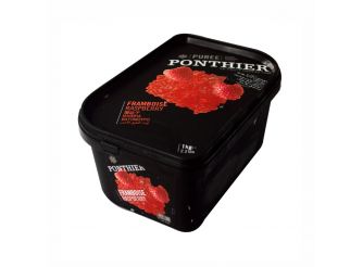 Ponthier Frozen Raspberry Puree