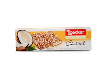 Loacker Gran Pasticceria Coconut