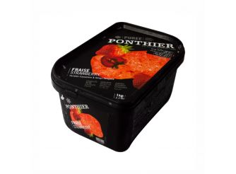 Ponthier Frozen Strawberry Puree