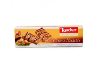 Loacker Gran Patisserie Cream Hazelnut Pastry