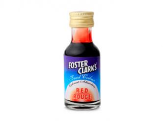 Foster Clark's Red Food Colour