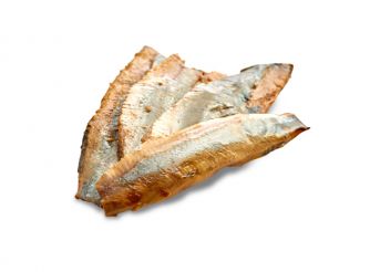 Poseidon Smoked Herring Fillet