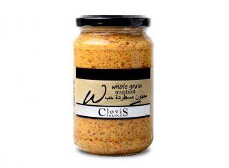 Clovis Whole Grain Mustard