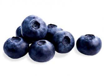 Blueberries, Imported