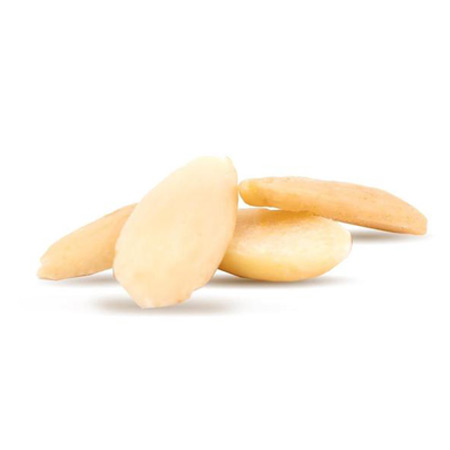 Abu Auf Halves Almonds - 1kg