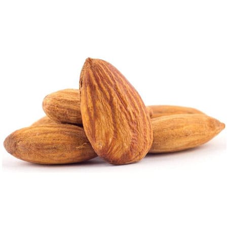 Abu Auf Smoked Flavor Almonds - 1kg