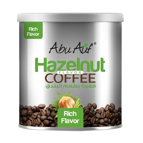 Abu Auf Coffee Blend A.Supr.Ble 1K