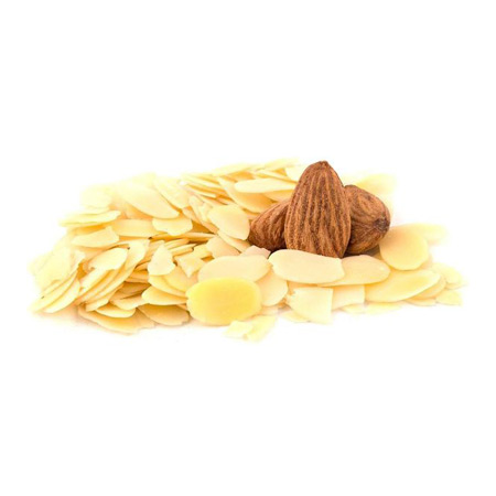 Abu Auf Sliced Almonds 1K