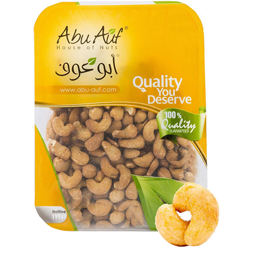 Abu Auf Cashew Cheese Flaver