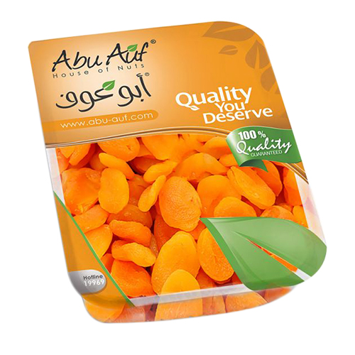 Abu Auf Dried Mango 1Kg