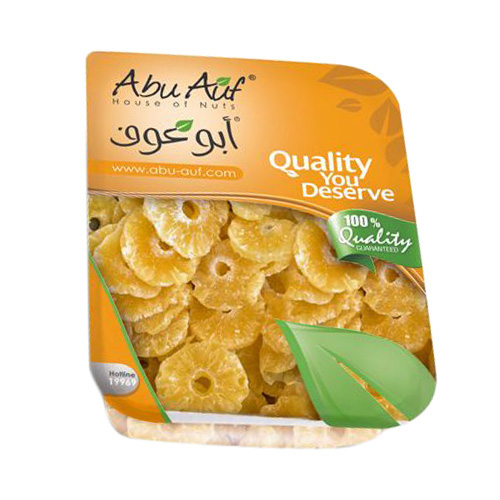 Abu Auf Dried Pineapple 1Kg