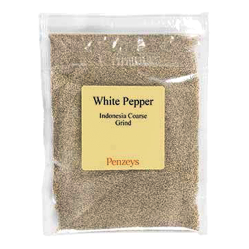 Abu Auf Grind White Pepper 1Kg