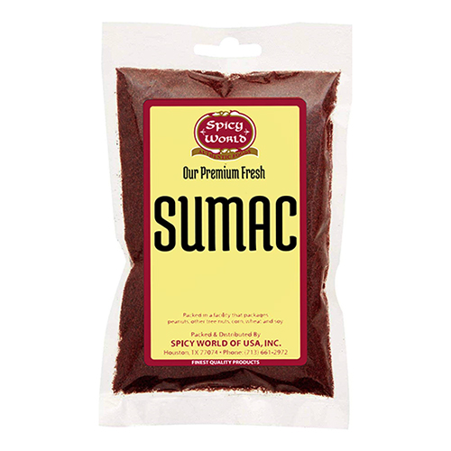 Abu Auf Sumac 1Kg