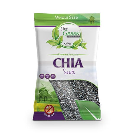 Abu Auf Chia Seeds 1Kg