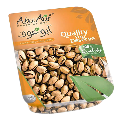 Abu Auf Pistachios Smoked Flavor1Kg